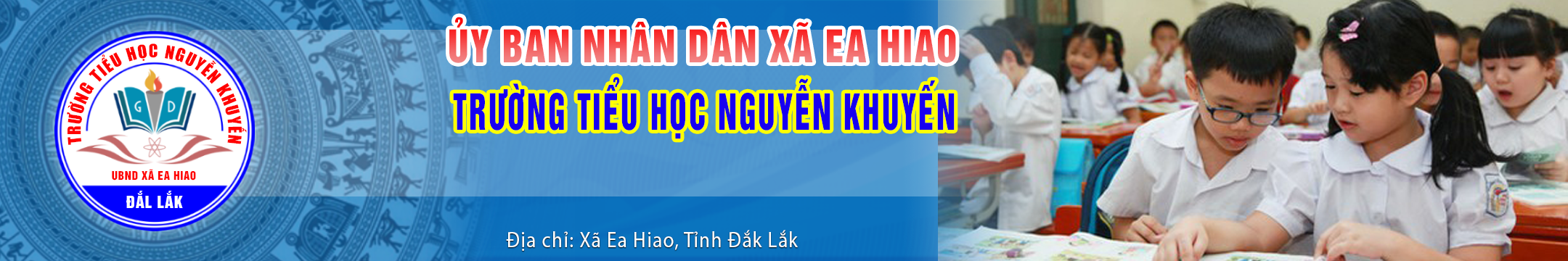 Tiểu học Nguyễn Khuyến