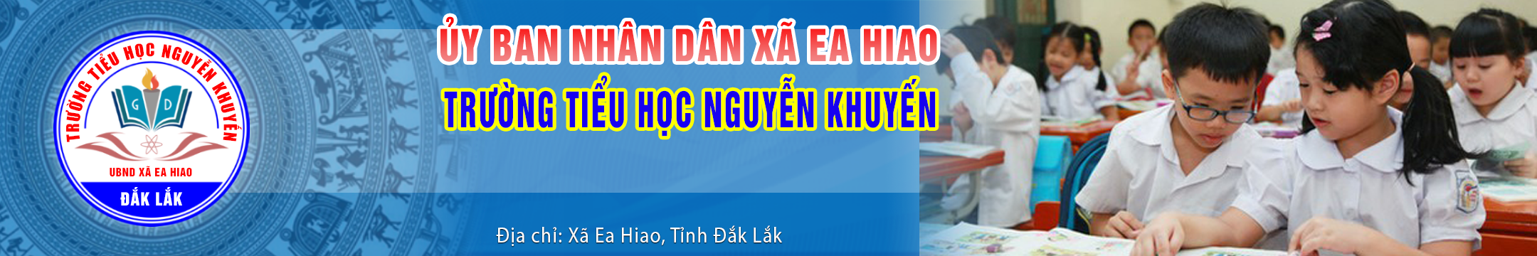 Tiểu học Nguyễn Khuyến
